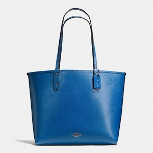[NEW] COACH 57277 PAC MAN REVERSIBLE TOTE IN SIGNATURE
